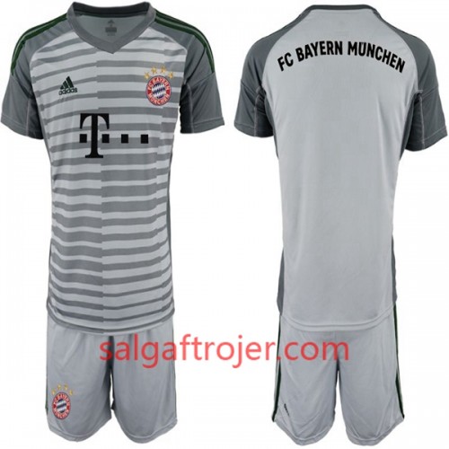 FC Bayern München Fodboldtrøjer Målmand Børn Hjemmebanesæt 2018/19 Kort ærmer FC Bayern München Fodboldtrøjer Målmand Børn Hjemmebanesæt 2018/19 Kort ærmer